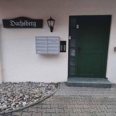 Haus Dachsberg Todtmoos Apartment Luaran gambar