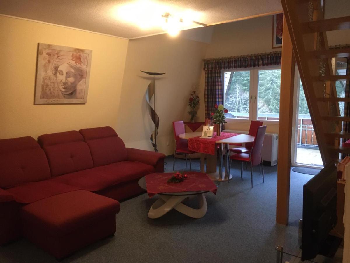 Haus Dachsberg Todtmoos Apartment Luaran gambar