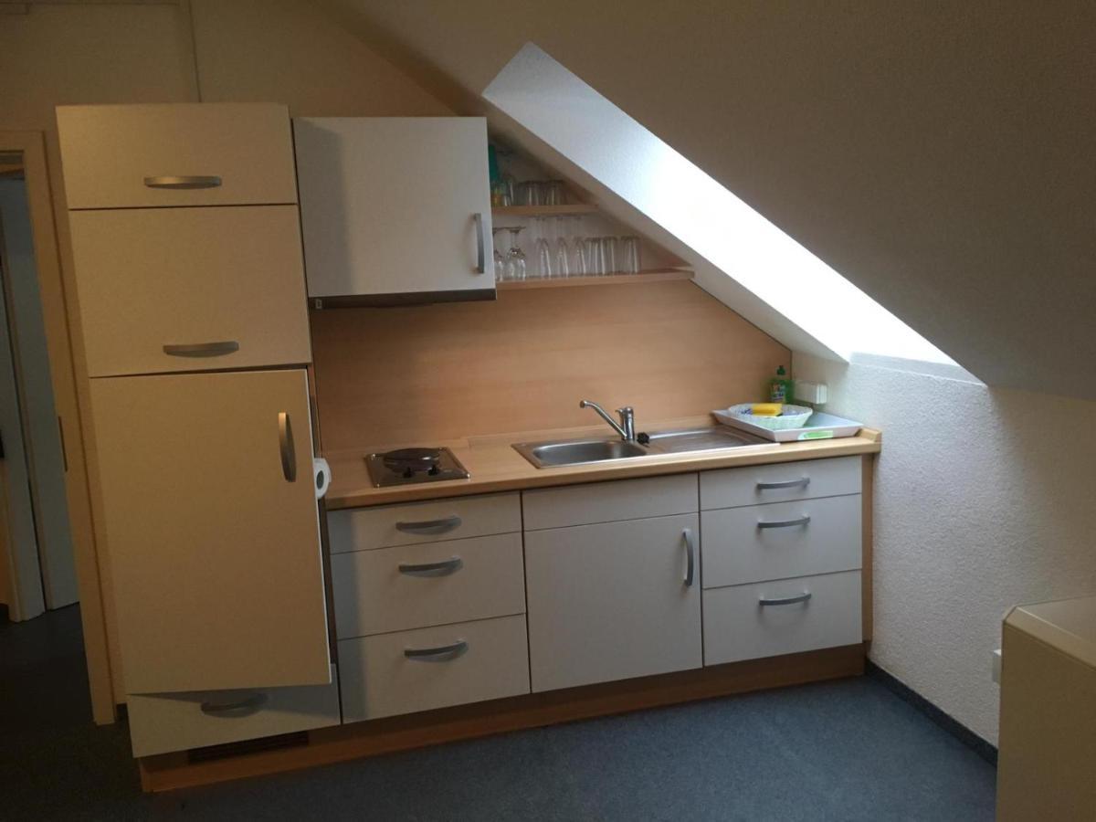 Haus Dachsberg Todtmoos Apartment Luaran gambar