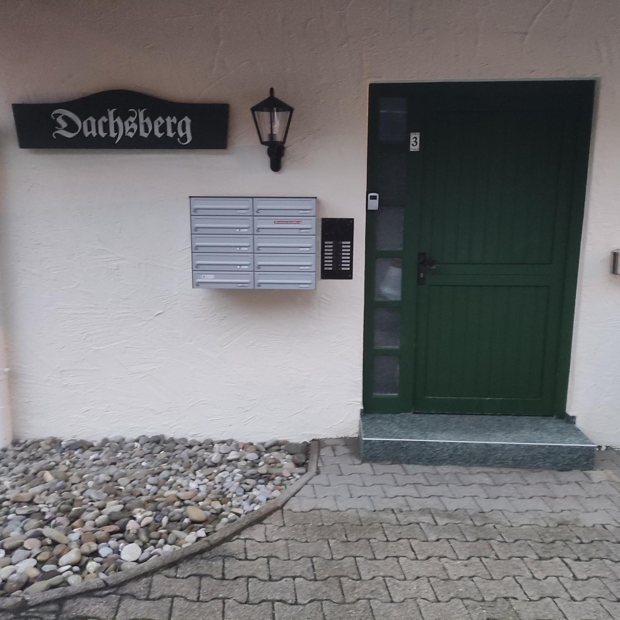 Haus Dachsberg Todtmoos Apartment Luaran gambar