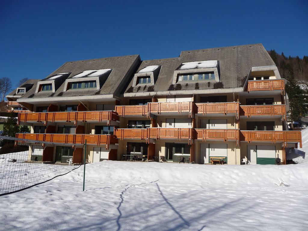 Haus Dachsberg Todtmoos Apartment Luaran gambar