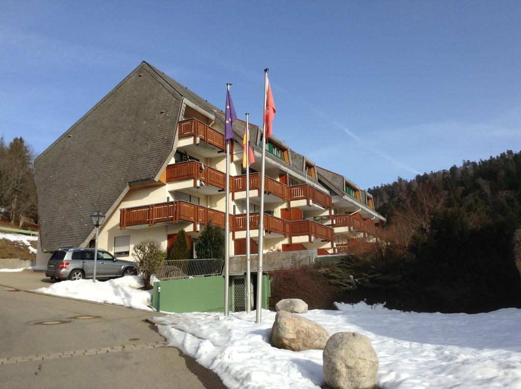Haus Dachsberg Todtmoos Apartment Luaran gambar