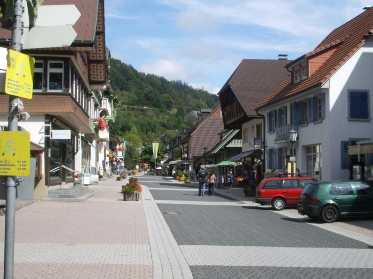 Haus Dachsberg Todtmoos Apartment Luaran gambar
